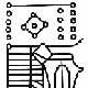トラブルを回避する呪符のイメージ