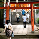 神社参りのイメージ