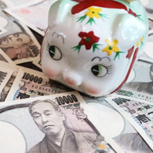 金運・くじ運のアップのイメージ