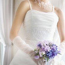 スピリチュアルな結婚のイメージ