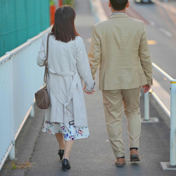 不倫のイメージ